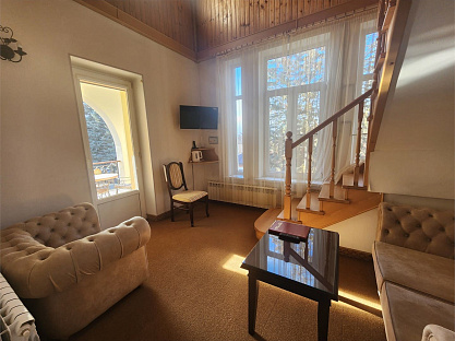 Пансионат «Шаляпинъ», Кисловодск. Номер «Дуплекс»